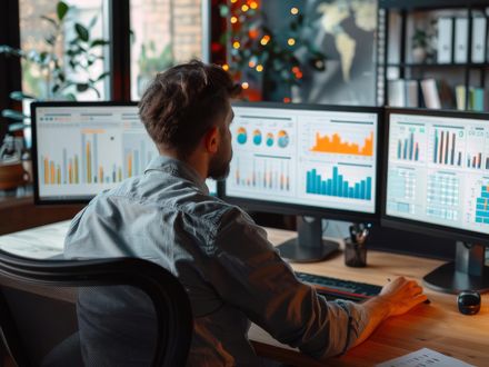 Microsoft BI developer