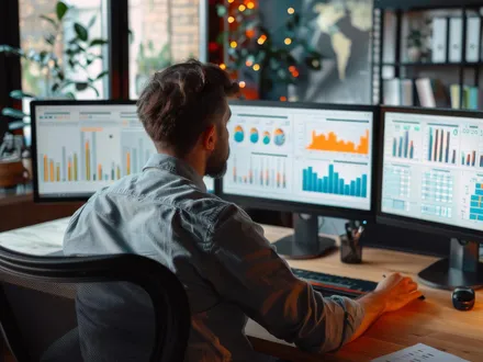 Microsoft BI developer