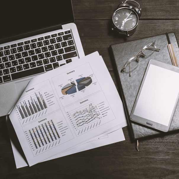 Financial Power BI reporting vanuit Unit4