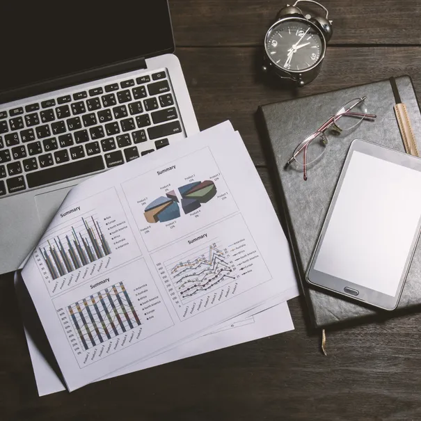 Financial Power BI reporting vanuit Unit4