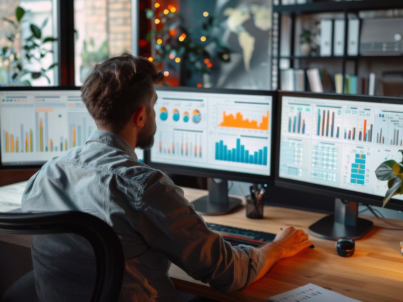 Inzicht in jouw data