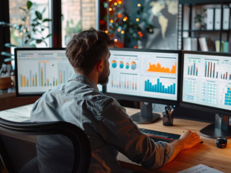 Microsoft BI developer