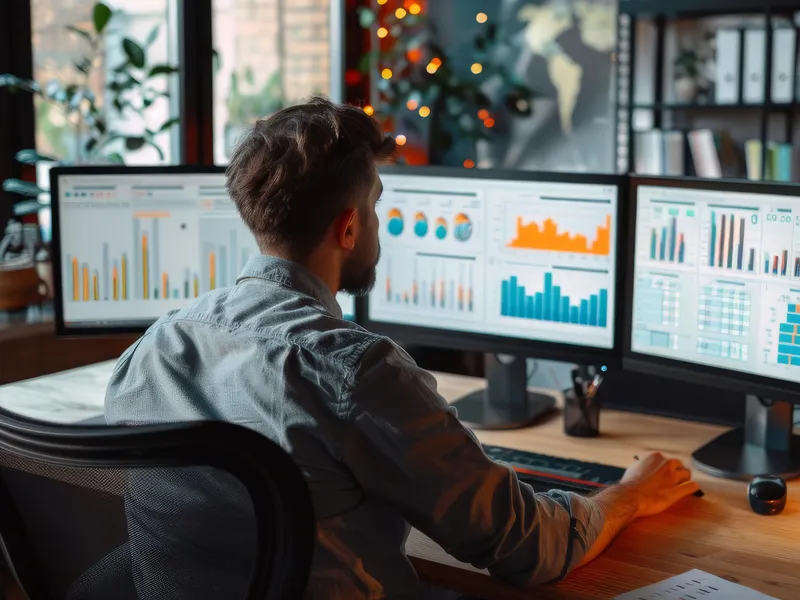 Microsoft BI developer