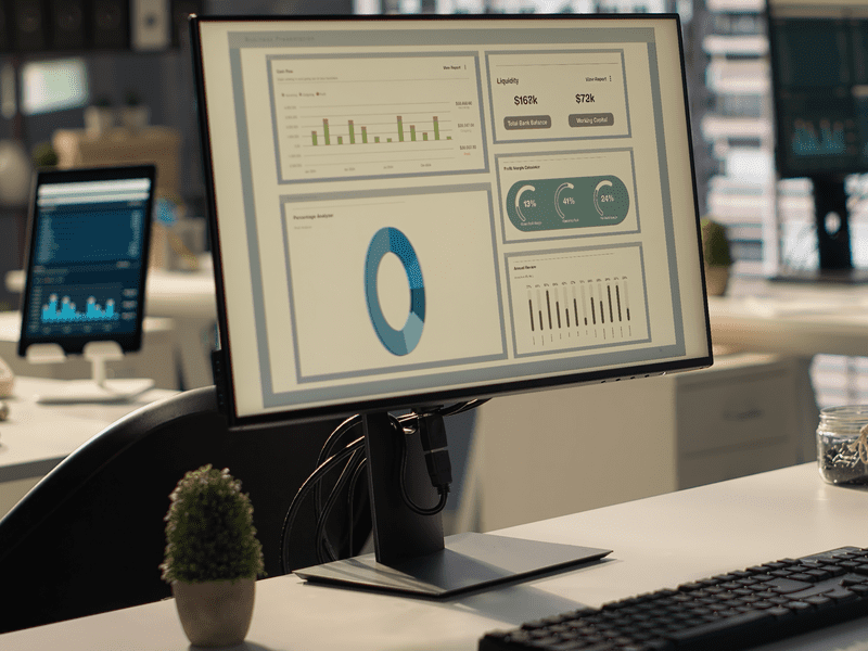 Van BI naar datagedreven werken (AI)