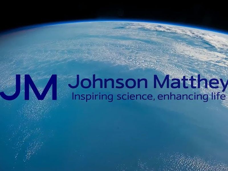 Integratie van wereldwijde datastromen voor Johnson Matthey