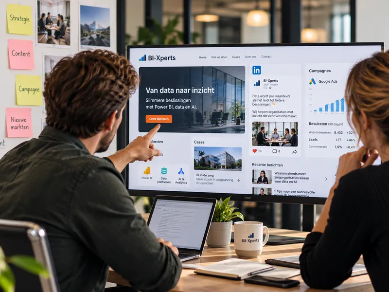 Business Developer & Marketeer